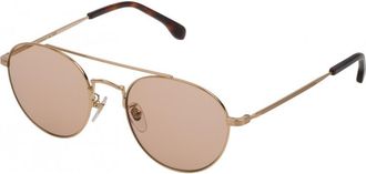 Lozza Mens SL2313M530349 53 Sunglasses - Blush - One Size