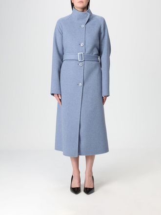 Emporio Armani Cappotto con cinta Emporio Armani