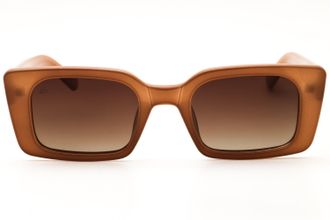 Priv&eacute; Revaux PLAYALINDAS08MLA Sunglasses - Beige