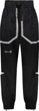 ISO.POETISM Iso.poetism, Broeken, Heren, Zwart, L, Nylon, Technical Nylon Pants