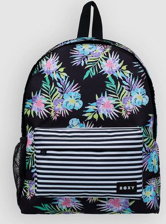 Roxy Sugar Baby Bottle Rucksack grau