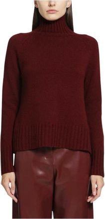 Max Mara Truien & Vesten, Dames, Bruin, XS, Coltruien