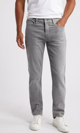 7 For All Mankind Slimmy Coated Bootcut Jeans in Advance at Nordstrom Rack, Size 38