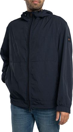 HUGO BOSS Orip Lichtgewicht Jas, Blauw