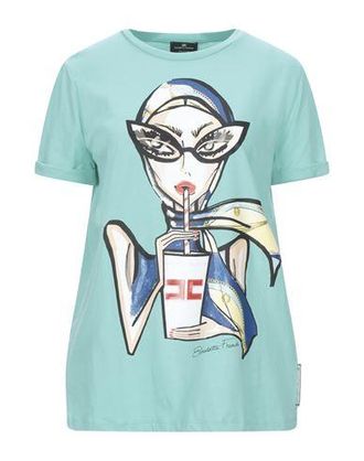 Elisabetta Franchi TOPWEAR - T-shirts su YOOX.COM