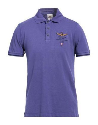 Aeronautica Polo shirts