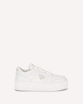 Prada Downtown Bold Sneakers Female 40