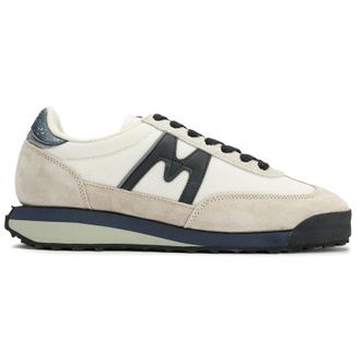 Karhu Mens Mestari Control Trainers - White Textile - Size UK 10.5