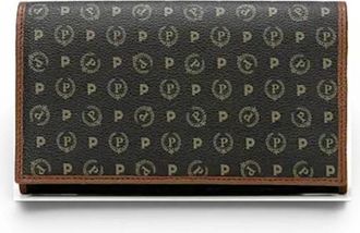 Pollini Heritage Wallet - Dames - Portefeuilles - Zwart - ONE Size - Accessoires