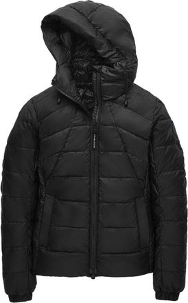 Canada Goose Abbott Hoody Black Label Slim Fit Jacket