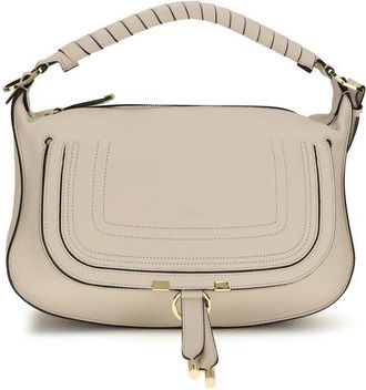 Chlo&eacute; Calf Leather Bos Taurus Shoulder Womens Bag