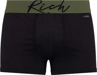 John Richmond Hombre, Ropa interior, Negro, Talla: L