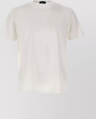 Herno cotton crew-neck t-shirt