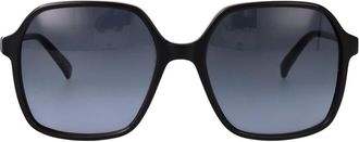 Valentino Garavani Vg 0018S Zonnebril - Dames - Zonnebrillen - Grijs - 56 MM - Accessoires