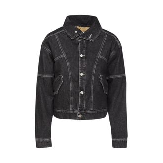 Icon Denim Los Angeles Mujer, Chaquetas, Azul, Talla: S