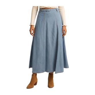 Am&eacute;lie & Am&eacute;lie Donna, Gonne, Blu, XL, new