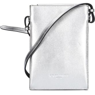 Liebeskind Liebeskind Berlin, Dames, Tassen, Grijs, Maat: ONE Size