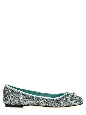 Jimmy Choo London Elme Ballet Flats