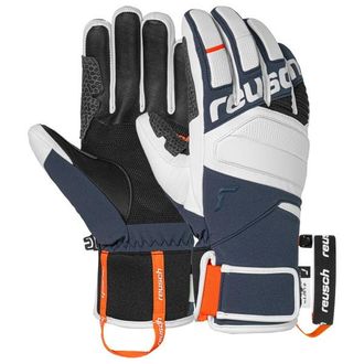 Reusch Speed Project Handschuhe f&uuml;r Herren | grau