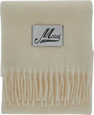 Marni Donna, Accessori, Beige, Taglia unica, new