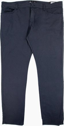 HUGO BOSS Mens Hugo Boss Delaware 3-1-20 Slim Fit Stretch Jean Navy 404 - Black - Size: W36-L30