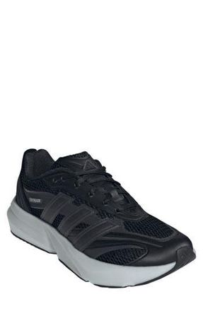 adidas Lightblaze Glow Sneaker in Core Black/Core Black/Carbon at Nordstrom Rack, Size 10.5