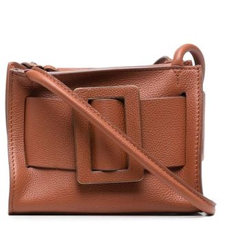 Boyy Bobby 18 Soft Leather Handbag - Brown