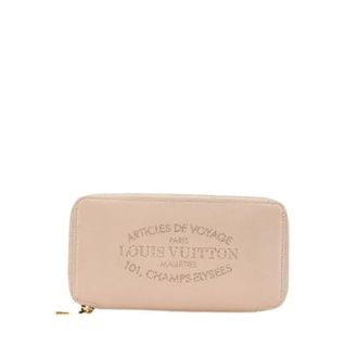 Louis Vuitton Pre-owned Portafoglio in Tessuto - - Pre-owned - Donna - Beige - ONE SIZE
