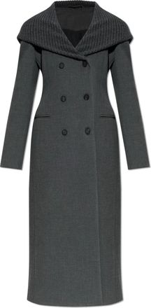 Diesel Donna, Cappotti, Grigio, S, new