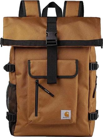Carhartt Work in Progress Zaino Philis con fibbia - Marrone