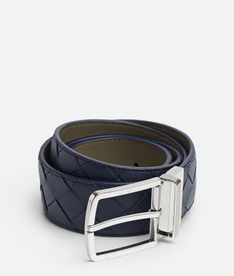Bottega Veneta Intrecciato Belt - Bottega Veneta