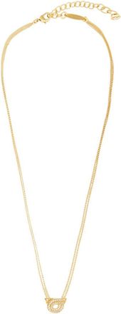 Ferragamo Necklace With Pendant-Donna