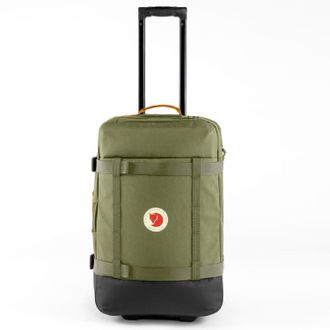 Fj&auml;llr&auml;ven Farden Roller 75 Wheeled Luggage Green