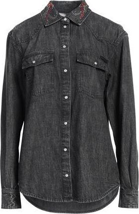 Golden Goose TOPWEAR - Denim shirts sur YOOX.COM
