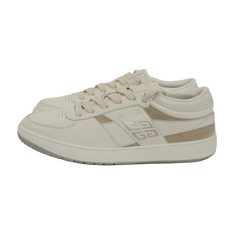 Givenchy Hombre, Zapatos, Blanco, Talla: 42 EU