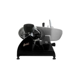 Berkel Red Line 300 Rebanadora El&eacute;ctrico 310 W Negro, Plata Acero Inoxidable - Berkel