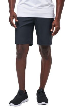 Travis Mathew In the Boneyard Shorts in Black at Nordstrom, Size 33
