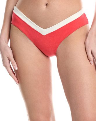 OneOne Oneone Swimwear Jesse Cheeky Bottom