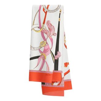 Marc Cain Pa&ntilde;uelo de Seda Estampado - Accessories - Mujer - Multicolor - ONE SIZE