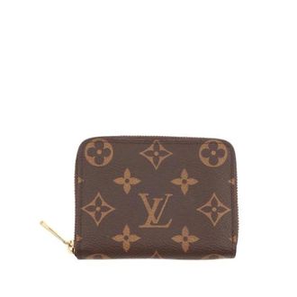 Louis Vuitton Pre-owned Wallets, female, Brown, Size: ONE SIZE Pre-owned Coin Pouch