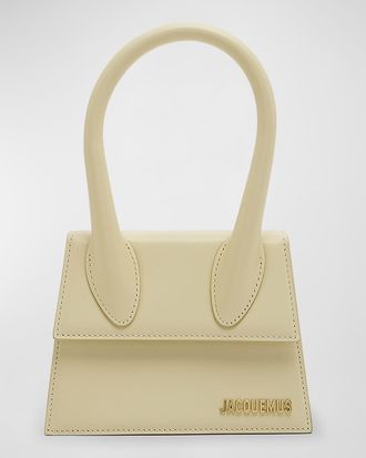 Jacquemus Le Chiquito Moyen Top-Handle Bag