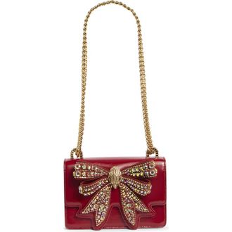 Kurt Geiger Bow Small Shoreditch Shoulder Bag at Nordstrom Rack