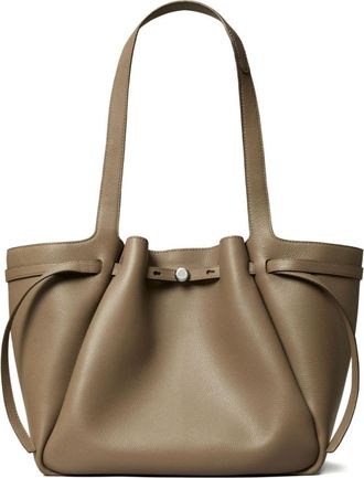 Tory Burch Grey Romy Tote