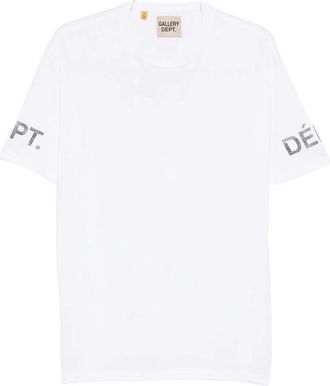 Gallery Dept. Short-sleeve Graphic T-shirt