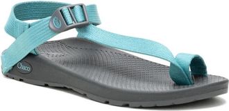 Chaco Bodhi Womens US 9 Porcelain Blue Adjustable Strap Active Sandals ZPO2860