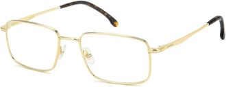 Carrera 343 Zonnebril - Heren - Brillen - Geel - 55 MM - Accessoires