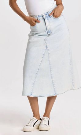 Dear John Denim Venus Denim Midi Skirt In Newry
