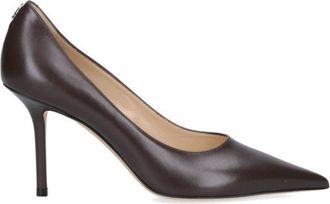 Jimmy Choo London Love 85 Pumps Brown