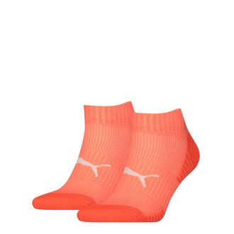 Puma Puma Sneaker, Coral, 39/42 (Pack of 2)