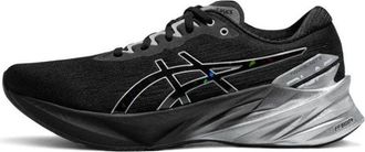 Asics Novablast 3 Platinum Black White 1011B725-001